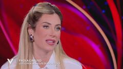 Paola Caruso: "Continuo a lottare per mio figlio"