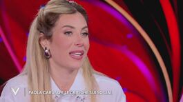 Paola Caruso e le critiche sui social thumbnail