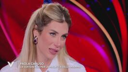 Paola Caruso e la sofferenza per la malattia della mamma thumbnail