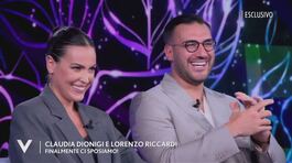 Claudia Dionigi e Lorenzo Riccardi: "Finalmente ci sposiamo!" thumbnail