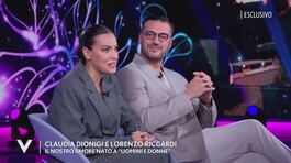 Claudia Dionigi e Lorenzo Riccardi e il loro amore nato a "Uomini e Donne" thumbnail