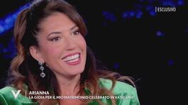 Arianna Bergamaschi: "Mi sono sposata in Vaticano" thumbnail