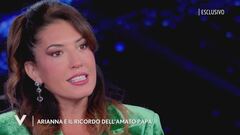 Arianna Bergamaschi ricorda suo padre