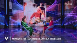 Arianna Bergamaschi: "Mi sento fortunata ad avere Olivier" thumbnail