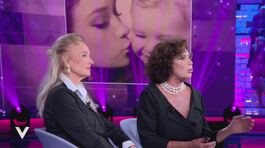 Barbara Bouchet e Corinne Clery e il rapporto con la famiglia thumbnail