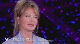 Dalila Di Lazzaro: "La mia famiglia era contro la mia gravidanza" thumbnail