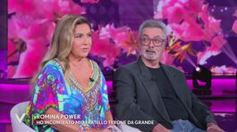 Romina Power: "Ho incontrato mio fratello Tyrone Power da grande" thumbnail