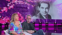 Romina Power e Tyrone Power e il ricordo del loro papà thumbnail