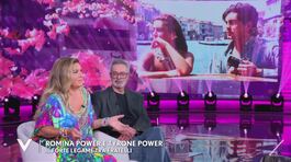 Romina Power e Tyrone Power e il forte legame tra fratelli thumbnail