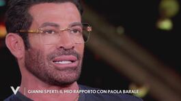Gianni Sperti: "Dopo la separazione non ho più rivisto Paola Barale" thumbnail
