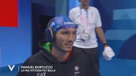 Manuel Bortuzzo, la sua vittoria più bella thumbnail