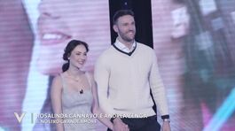 Rosalinda Cannavò e Andrea Zenga, il loro grande amore thumbnail