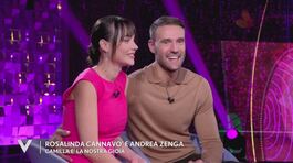 Rosalinda Cannavò e Andrea Zenga: "Camilla è la nostra gioia" thumbnail