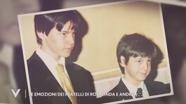 Le emozioni dei fratelli di Rosalinda Cannavò e Andrea Zenga thumbnail