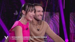 Rosalinda Cannavò e Andrea Zenga e l'amore delle loro famiglie thumbnail