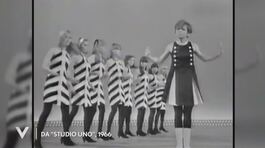 Rita Pavone da "Studio Uno", 1966 thumbnail