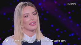 Sophie Codegoni e l'amore per la figlia Celine Blue thumbnail
