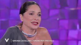 Simona Cavallari: "I miei figli sono il mio grande amore" thumbnail