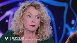 Dora Moroni: la riabilitazione dopo l'incidente thumbnail