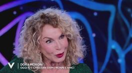 Dora Moroni: "Oggi io e Christian siamo nonni e amici" thumbnail