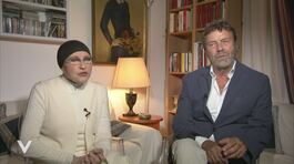 Eleonora Giorgi e Massimo Ciavarro: "Il nostro legame speciale" thumbnail