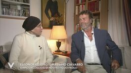 Eleonora Giorgi, Massimo Ciavarro e l'amore per il figlio Paolo thumbnail