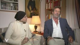 Massimo Ciavarro e le nozze del figlio Paolo thumbnail