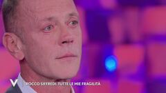 Rocco Siffredi: "Tutte le mie fragilità"