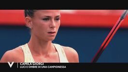 Camila Giorgi, luci e ombre di una campionessa thumbnail