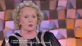 Katia Ricciarelli e l'assenza del padre thumbnail