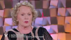 Katia Ricciarelli e l'assenza del padre