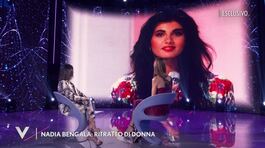 Nadia Bengala: ritratto di donna thumbnail