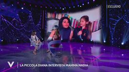 La piccola Diana intervista mamma Nadia Bengala thumbnail