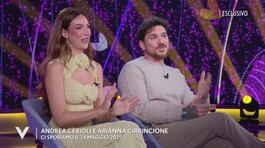 Andrea Cerioli e Arianna Cirrincione: "Ci sposiamo il 24 maggio 2025" thumbnail