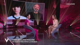 Frida Bollani Magoni: "Io vedo attraverso la musica" thumbnail