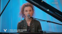 Frida Bollani Magoni: la musica nel cuore thumbnail