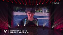 Leone, il fratello di Frida Bollani Magoni thumbnail