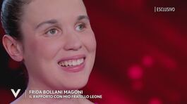 Frida Bollani Magoni e il rapporto con il fratello Leone thumbnail