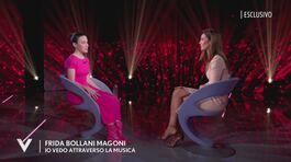 Frida Bollani Magoni: "Voglio continuare a fare musica" thumbnail