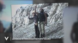 Le parole di Marianna per papà Mauro thumbnail