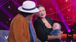 Romina Carrisi: "I miei primi mesi da mamma" thumbnail