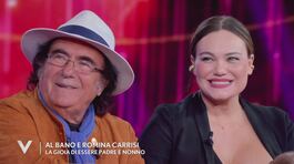 Al Bano e Romina Carrisi, la gioia di essere padre e nonno thumbnail