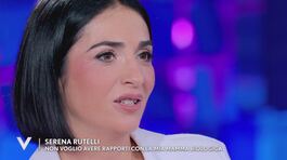 Serena Rutelli: "Non voglio avere rapporti con la mia mamma biologica" thumbnail