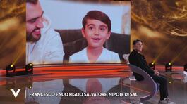 Francesco e suo figlio Salvatore, nipote di Sal Da Vinci thumbnail