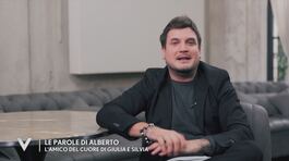 Le parole di Alberto, l'amico di Silvia e Giulia Provvedi thumbnail