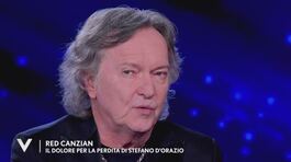 Red Canzian: "Il dolore per la perdita di Stefano D'Orazio" thumbnail