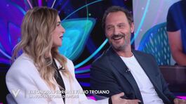 Eleonora Pedron e Fabio Troiano: "La nostra storia d'amore" thumbnail