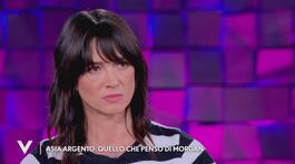 Asia Argento: "Quello che penso di Morgan" thumbnail