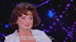Stefania Picasso: "Nello stesso anno ho perso mia mamma e mio marito" thumbnail
