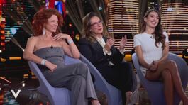 Il rapporto speciale tra Cesara Buonamici, Beatrice Luzzi e Rebecca Staffelli thumbnail